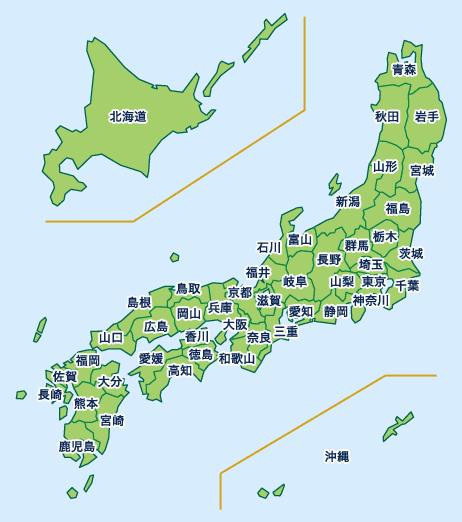 避難施設指定用地図